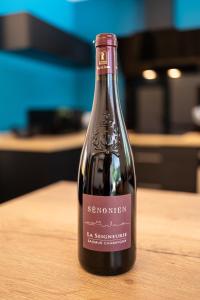 Maisons de vacances Gite la Seigneurie -Piscine & SPA : photos des chambres