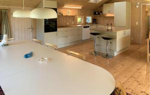 Three-Bedroom Holiday Home In Ebeltoft