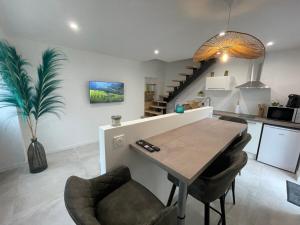 Appartements T2, Aeroport, CNPE, UFPI, RTE : photos des chambres