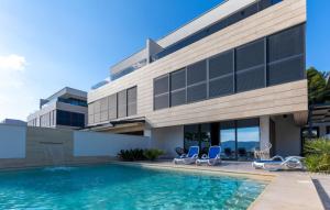 Villa Mara in Komarna by Villas Guide