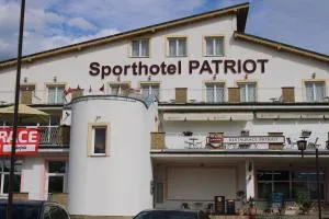 Sporthotel Patriot - Blíževedly