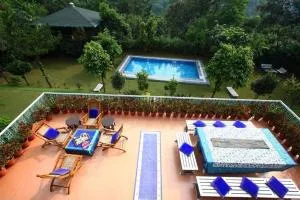 Shaheen Bagh - A Luxury Boutique Resort & Spa - Rājpur