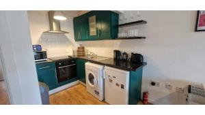 Large 2bd at trendy Portobello Dublin city centre