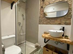 Charming Malaga, historic center