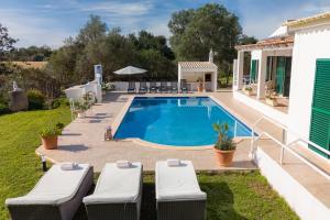 CASA DO INCA - Countryside villa with pool & great views