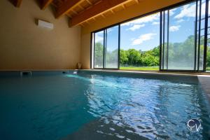 Maisons de vacances Le Mas de Plantery : photos des chambres
