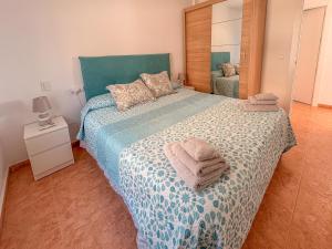 Encantador Apartamento en Primera Línea de Playa