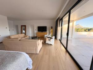 B&B / Chambres d'hotes Belvedere Sainte Victoire : photos des chambres