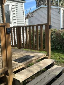 Campings MOBIL HOME Le Soleil,3CH,6PERS : photos des chambres