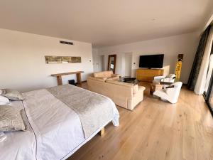 B&B / Chambres d'hotes Belvedere Sainte Victoire : photos des chambres