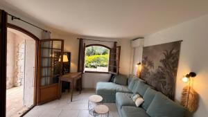 Appartement Dans Le Magnifique Mas