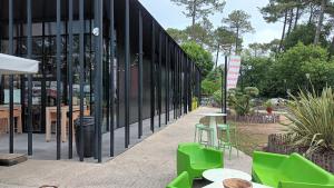Villages vacances VVF Lege Cap Ferret : photos des chambres