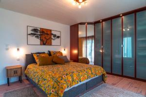 Maisons de vacances Le Chene Sacre - Piscine interieur : photos des chambres