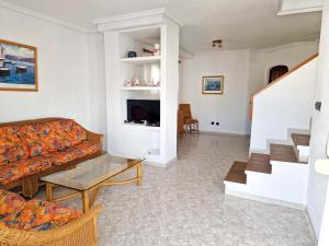 On top floor, with big terrace