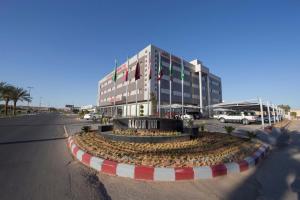 رؤوم ان للشقق الفندقية- Raoum Inn Hotel Apartments-Sakaka