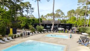 Villages vacances VVF Lege Cap Ferret : photos des chambres