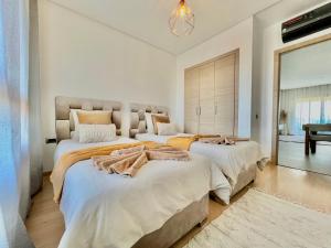 Marrakech golf City prestigia