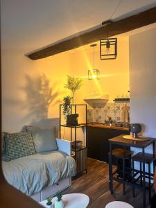 Appartements La Petite Escale Studio de 16m2 : photos des chambres