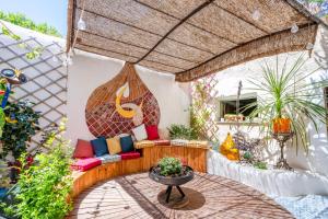 B&B / Chambres d'hotes Aux Heures Bleues : photos des chambres