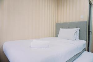 Compact and Homey Studio at Serpong Garden Apartment By Travelio