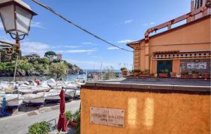 1 Bedroom Pet-Friendly Apartment In Nervi