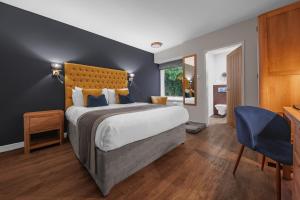 Classic King Room - Non-Smoking room in Crooklands Hotel