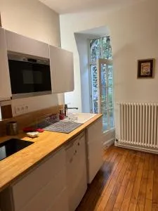 Luxury apartment for 4 people - 拉·寿塞·圣·威