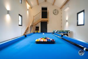 Maisons de vacances Le Mas de Plantery : photos des chambres