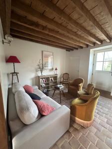 Maisons de vacances La Petite Montjoie - Maison vigneronne : photos des chambres