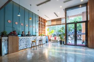 Gmei Hotel Hefei Huaihe Road Pedestrian Street Sanxiaokou Subway Station Branch