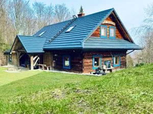 Chata pod Jaworem - Hrádek