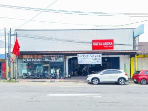 Griya Aneka Malioboro Yogyakarta Mitra RedDoorz