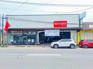 Griya Aneka Malioboro Yogyakarta Mitra RedDoorz