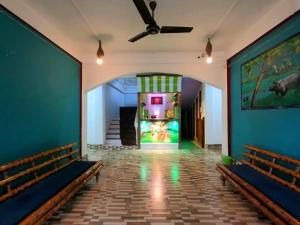 Kareng Party Camp & Homestay