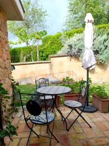 Superior Double Room room in La Valle dei Casali B&B