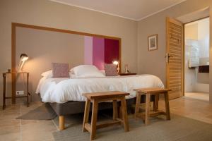 B&B / Chambres d'hotes La Ressence Luberon : photos des chambres