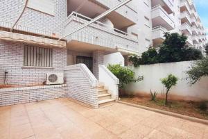 Ayf confortable bajo de dos terrazas trebol dor