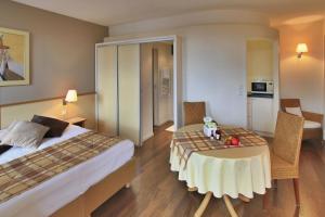 Appart'hotels CERISE Luxeuil Les Sources : photos des chambres