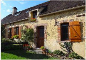 Maisons de vacances Charmante longere en plein coeur du Perche : photos des chambres
