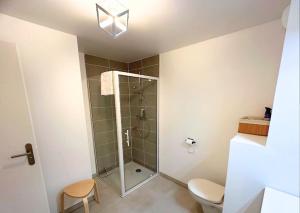 Appartements Zen Milton calme neuf ideal couple : photos des chambres