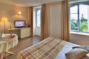 Appart'hotels CERISE Luxeuil Les Sources : photos des chambres