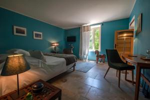 B&B / Chambres d'hotes La Ressence Luberon : photos des chambres