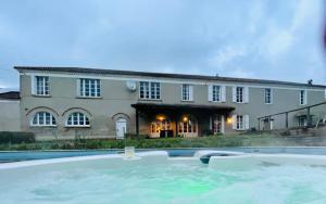Appartements Grand Gite Bidallon : photos des chambres