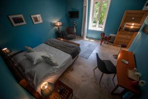 B&B / Chambres d'hotes La Ressence Luberon : photos des chambres