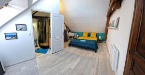 Maisons d'hotes Gite Atypique La Belle Aventure : photos des chambres