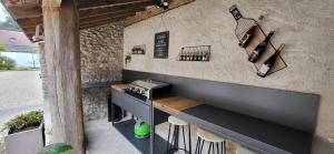 Maisons d'hotes Gite Atypique La Belle Aventure : photos des chambres