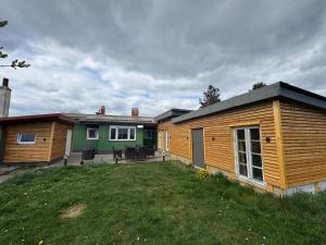 Ferienhaus unterm Kohnstein