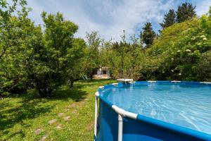 Maisons de vacances La Petite Palasse : photos des chambres