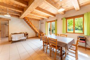 Maisons de vacances La Petite Palasse : photos des chambres
