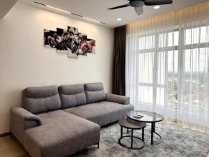 TamanMolek Service Apartment By WP HOMESTAY